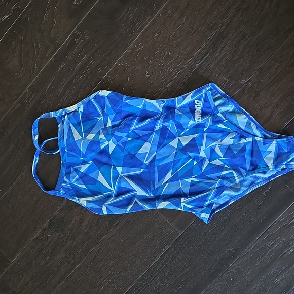 Two Arena Drop Back Swimsuits, Size 30 - Picture 4 of 5